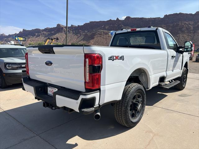 new 2025 Ford F-350 car, priced at $55,355