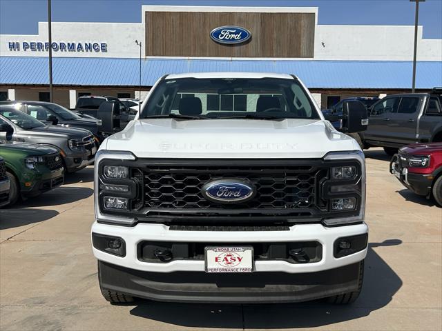 new 2025 Ford F-350 car, priced at $55,355