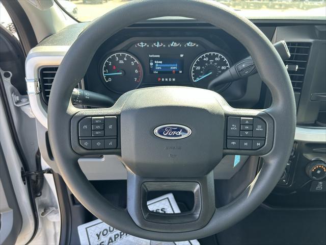 new 2025 Ford F-350 car, priced at $55,355