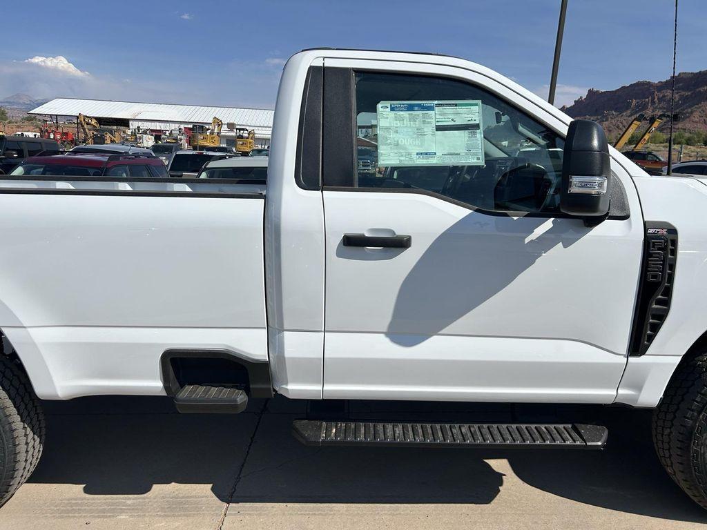 new 2025 Ford F-350 car, priced at $55,355