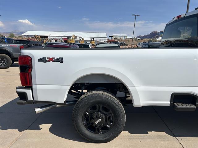 new 2025 Ford F-350 car, priced at $55,355