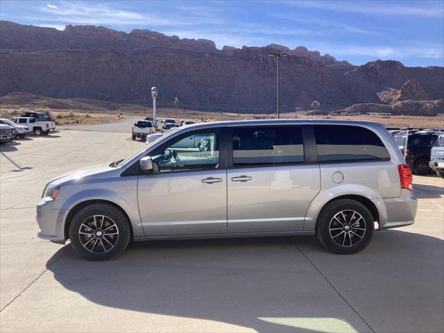 used 2019 Dodge Grand Caravan car, priced at $14,394