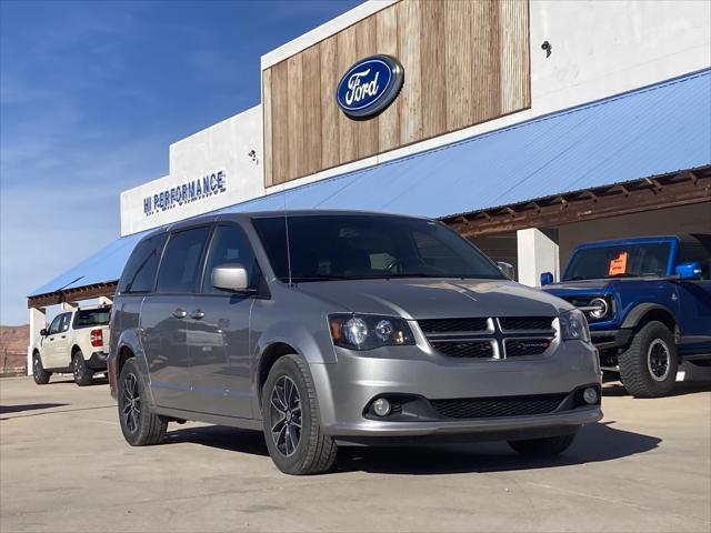 used 2019 Dodge Grand Caravan car, priced at $14,394