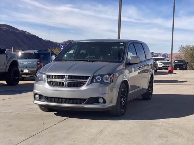 used 2019 Dodge Grand Caravan car, priced at $14,394