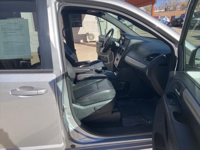 used 2019 Dodge Grand Caravan car, priced at $14,394