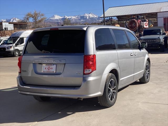 used 2019 Dodge Grand Caravan car, priced at $14,394