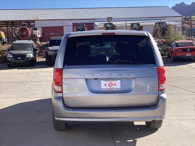 used 2019 Dodge Grand Caravan car, priced at $14,394