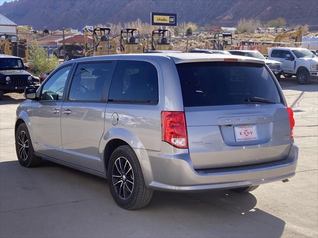 used 2019 Dodge Grand Caravan car, priced at $14,394