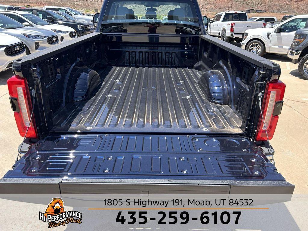 new 2025 Ford F-250 car, priced at $66,420