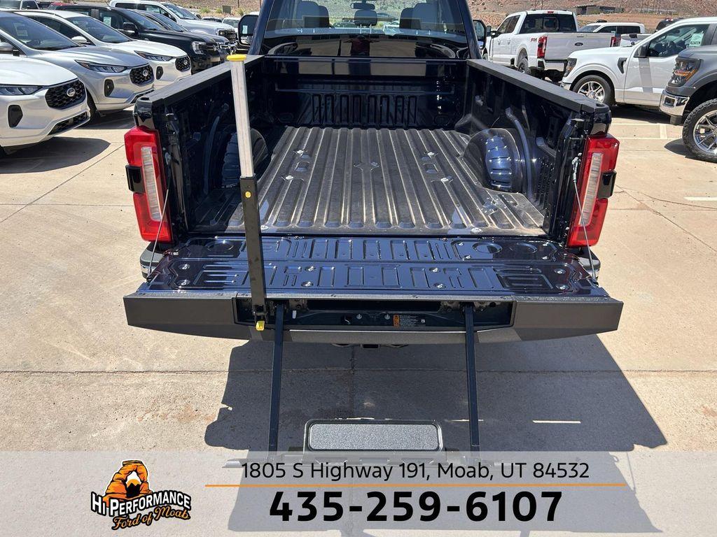 new 2025 Ford F-250 car, priced at $66,420