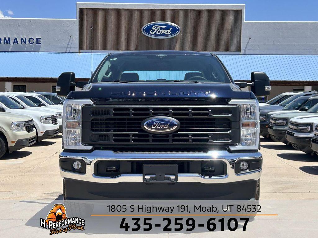 new 2025 Ford F-250 car, priced at $66,420