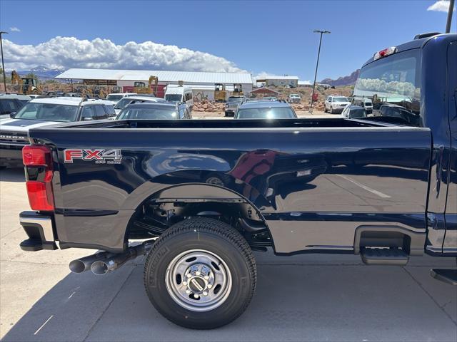 new 2025 Ford F-250 car, priced at $69,420
