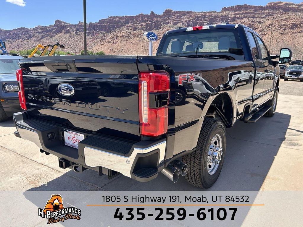 new 2025 Ford F-250 car, priced at $66,420