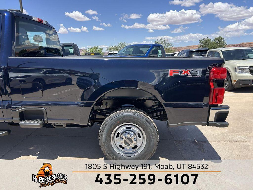 new 2025 Ford F-250 car, priced at $66,420