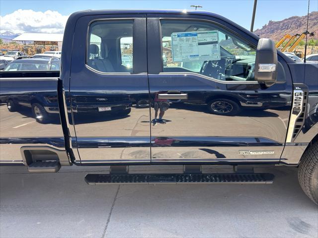 new 2025 Ford F-250 car, priced at $69,420
