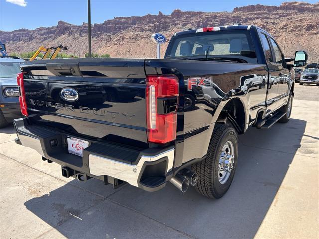 new 2025 Ford F-250 car, priced at $69,420