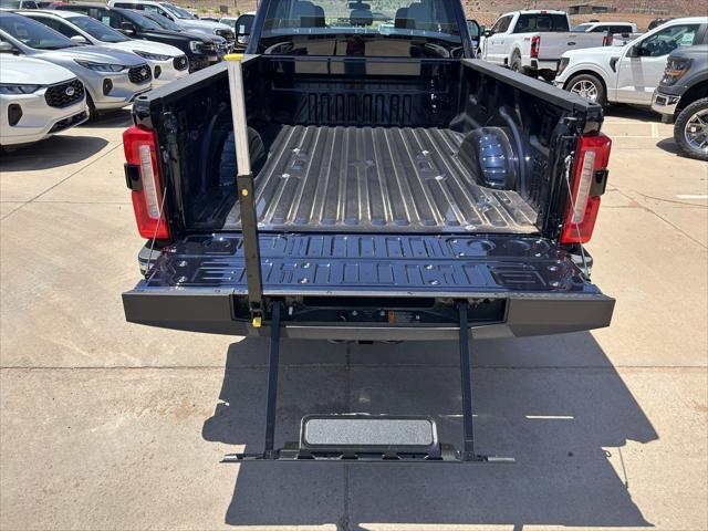 new 2025 Ford F-250 car, priced at $69,420