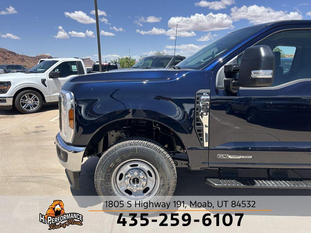 new 2025 Ford F-250 car, priced at $66,420
