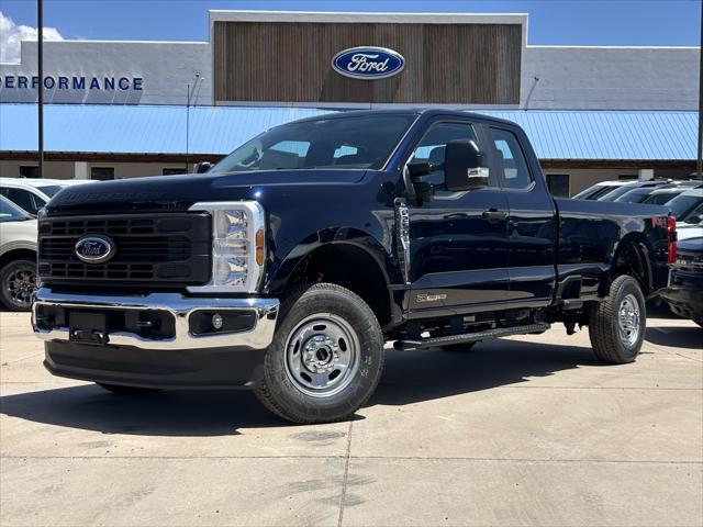 new 2025 Ford F-250 car, priced at $69,420