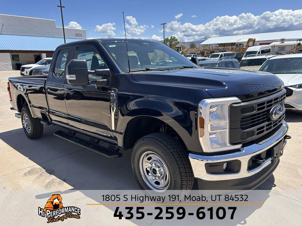 new 2025 Ford F-250 car, priced at $66,420