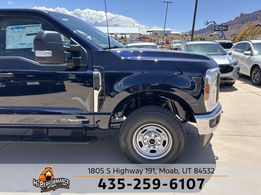 new 2025 Ford F-250 car, priced at $66,420