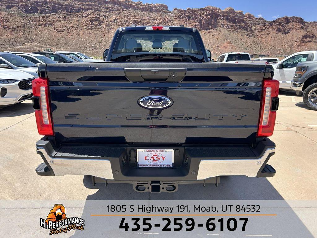 new 2025 Ford F-250 car, priced at $66,420