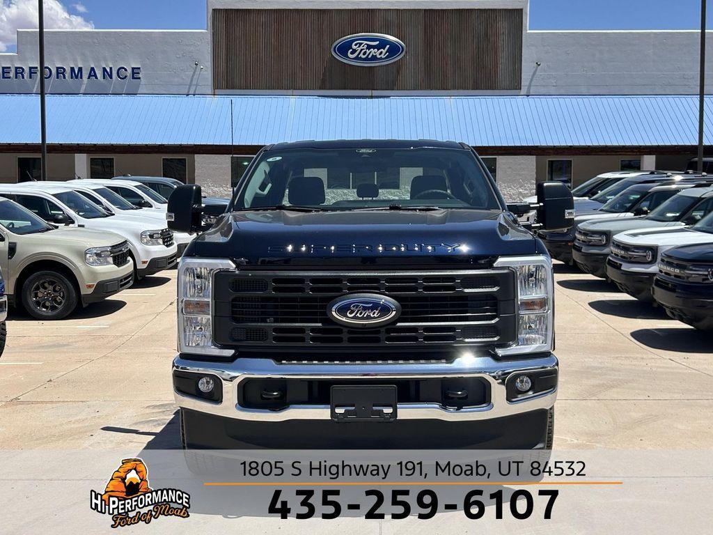 new 2025 Ford F-250 car, priced at $66,420