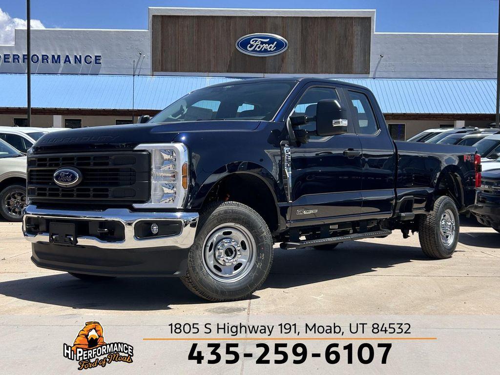 new 2025 Ford F-250 car, priced at $66,420