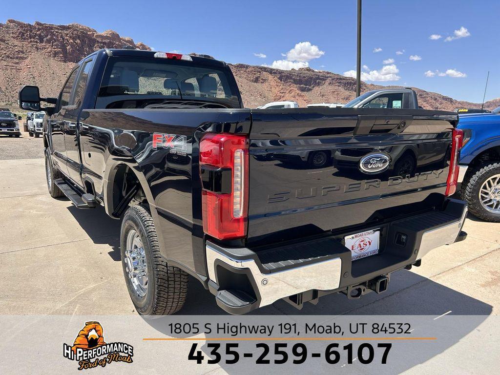 new 2025 Ford F-250 car, priced at $66,420