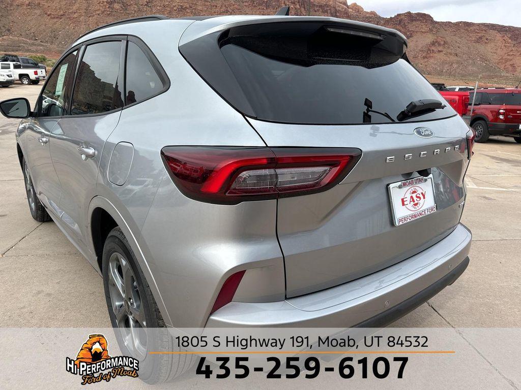 new 2024 Ford Escape car, priced at $37,452