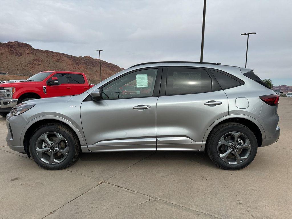 new 2024 Ford Escape car, priced at $37,452