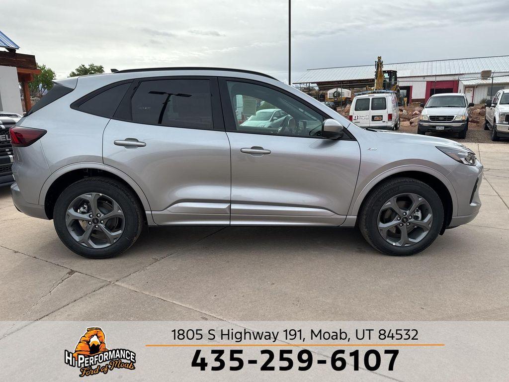 new 2024 Ford Escape car, priced at $37,452