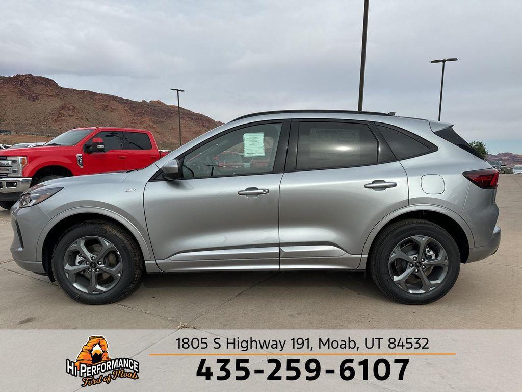 new 2024 Ford Escape car, priced at $37,452