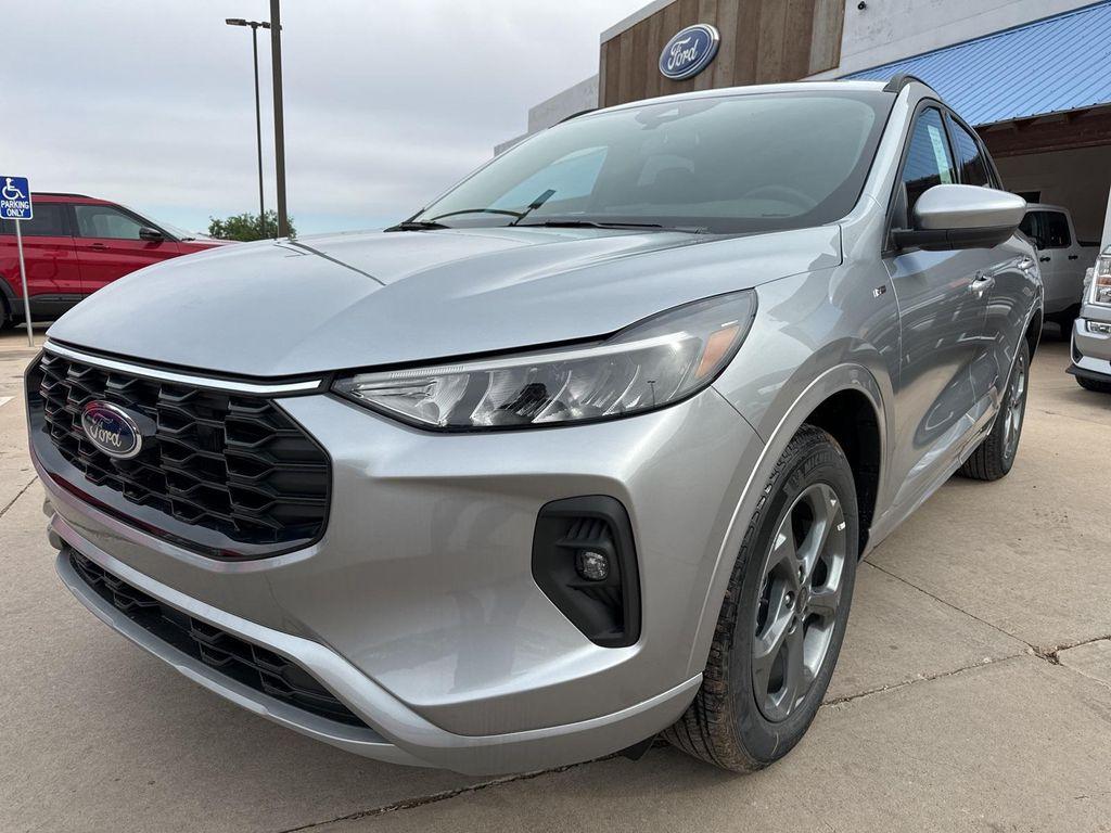 new 2024 Ford Escape car, priced at $37,452