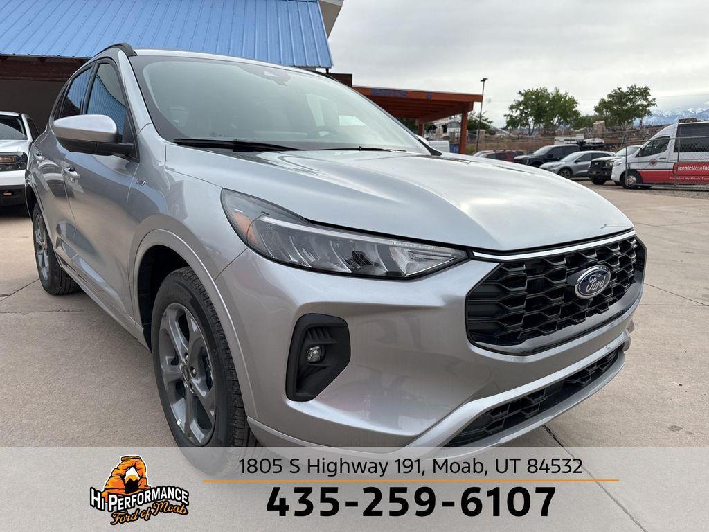 new 2024 Ford Escape car, priced at $37,452