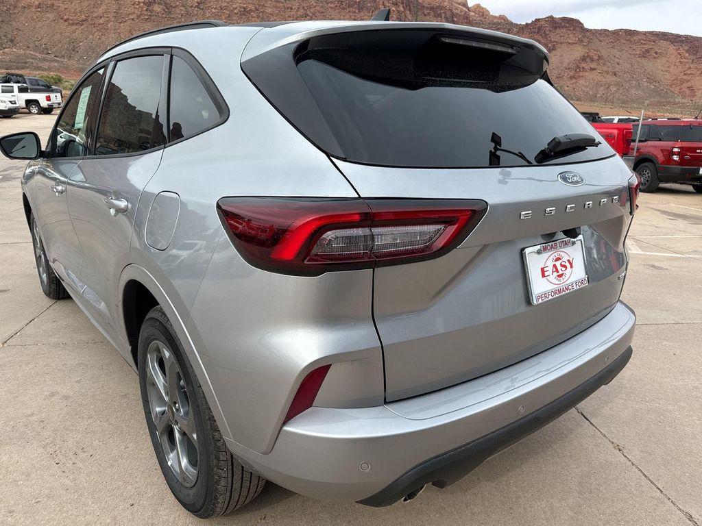 new 2024 Ford Escape car, priced at $37,452