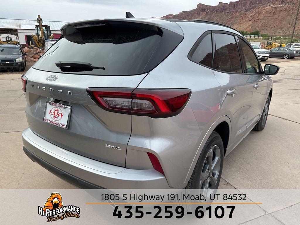 new 2024 Ford Escape car, priced at $37,452