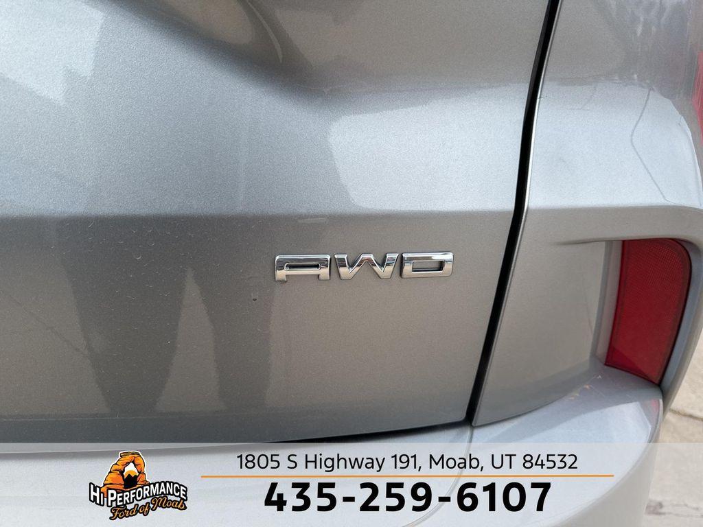 new 2024 Ford Escape car, priced at $37,452
