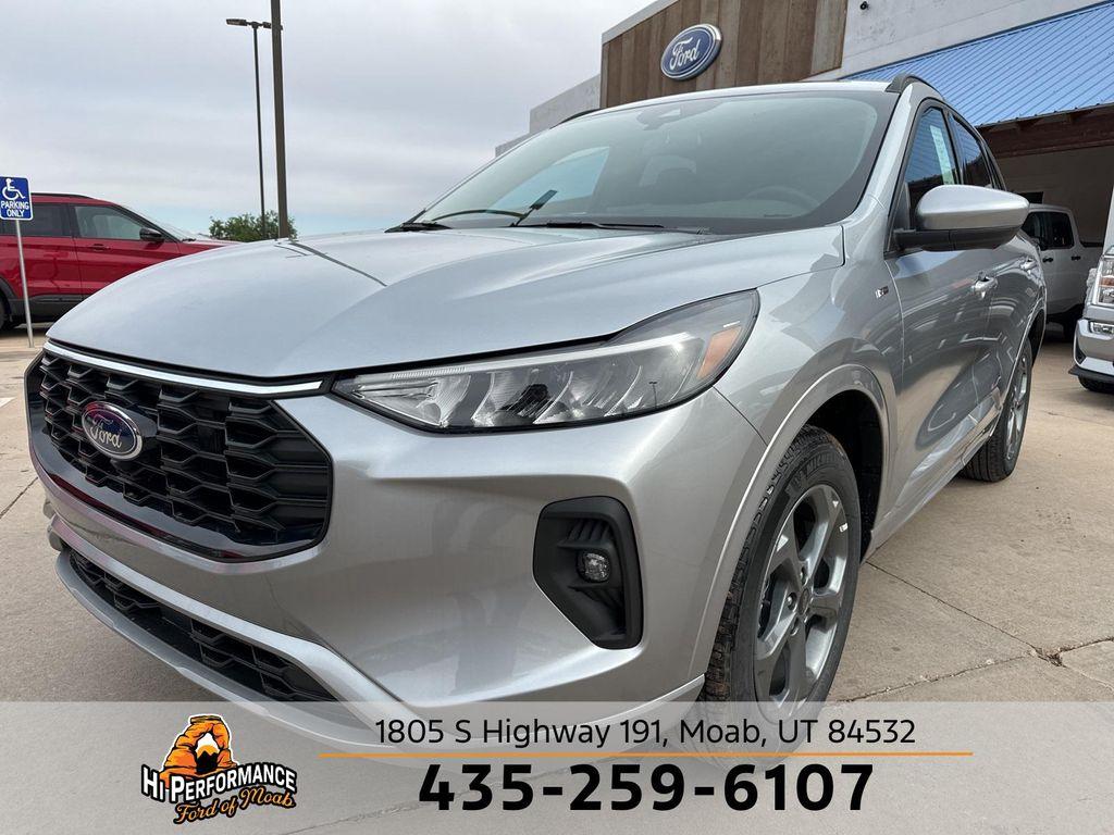 new 2024 Ford Escape car, priced at $37,452