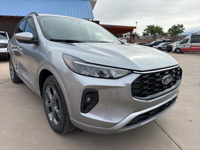 new 2024 Ford Escape car, priced at $38,735