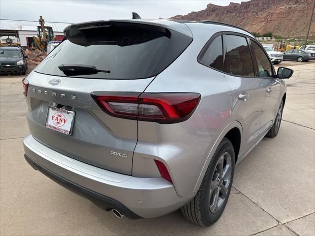 new 2024 Ford Escape car, priced at $38,735