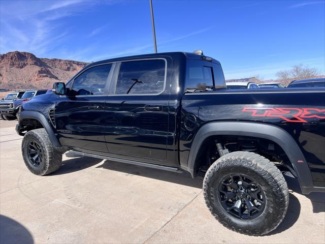 used 2022 Ram 1500 car, priced at $77,453