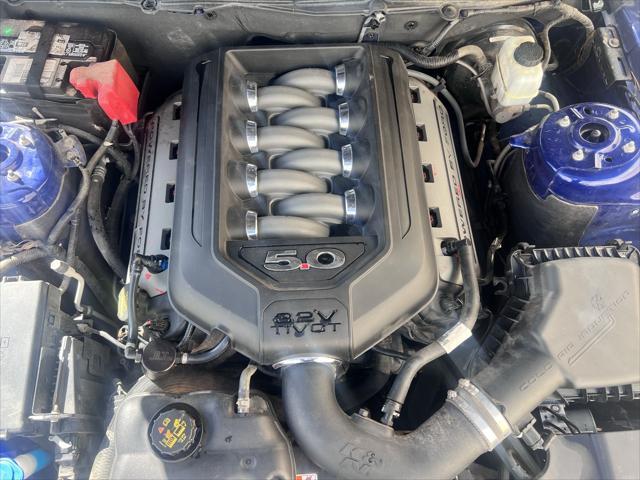 used 2014 Ford Mustang car, priced at $22,019