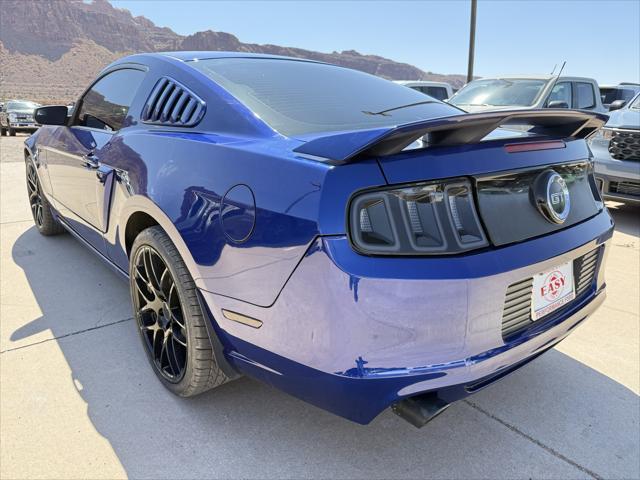 used 2014 Ford Mustang car, priced at $22,019