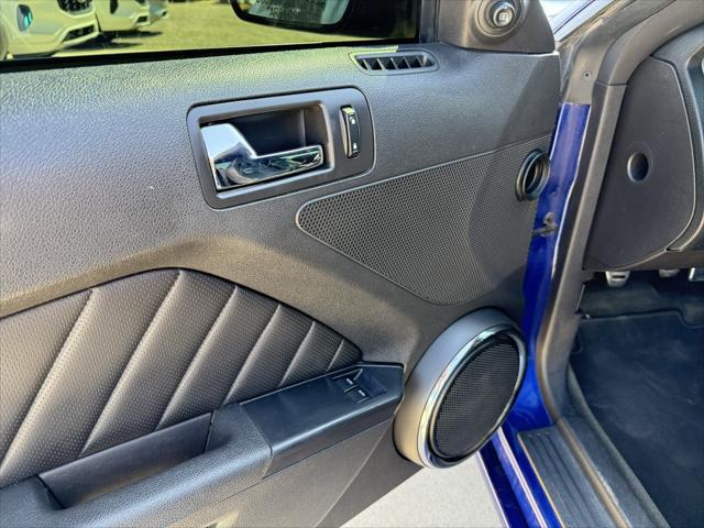 used 2014 Ford Mustang car, priced at $22,019
