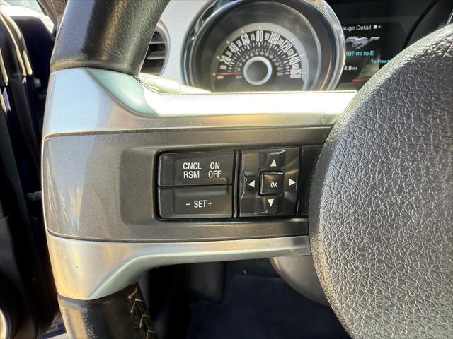 used 2014 Ford Mustang car, priced at $22,019
