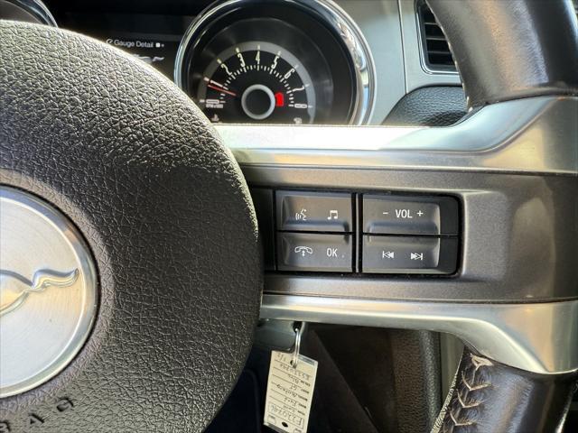 used 2014 Ford Mustang car, priced at $22,019