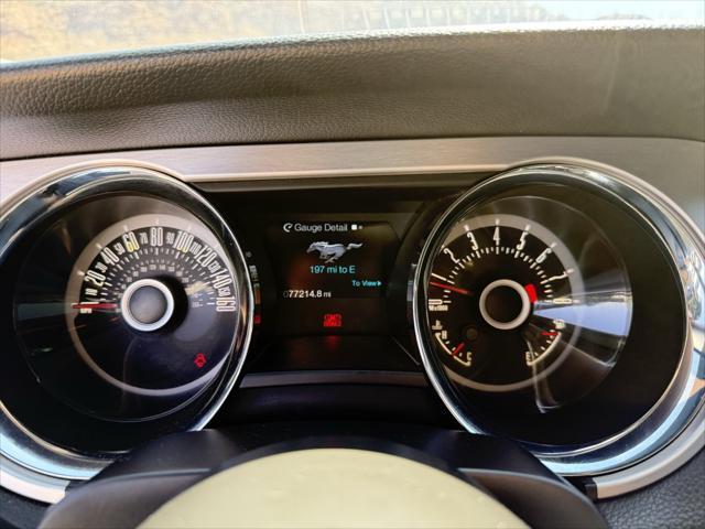used 2014 Ford Mustang car, priced at $22,019