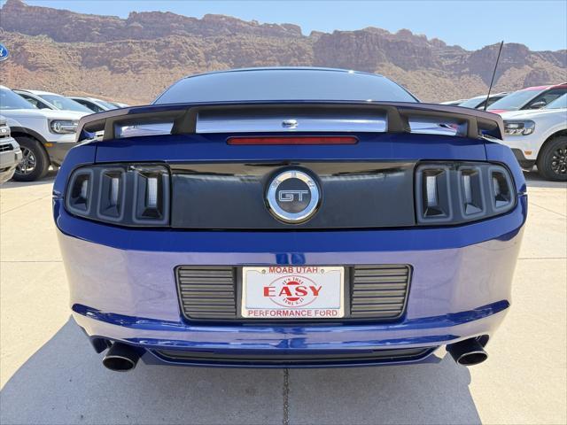 used 2014 Ford Mustang car, priced at $22,019