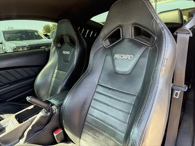 used 2014 Ford Mustang car, priced at $22,019